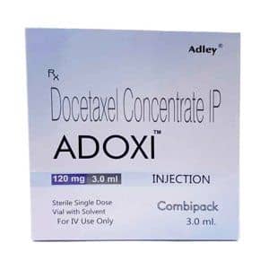 Adoxi 120mg Injection