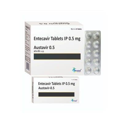 Austavir 0.5 Tablet
