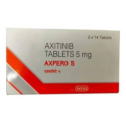 Axpero 5mg Tablet