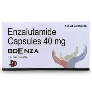 Bdenza 40mg Capsule