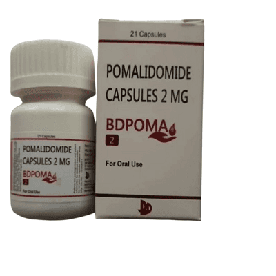 Bdpoma 2mg Capsule