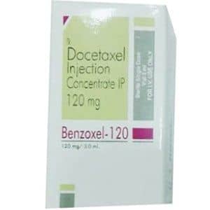 Benzoxel 120 Injection