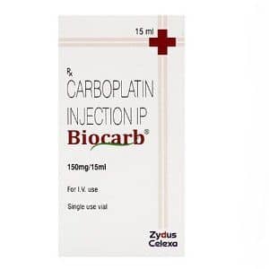 Biocarb 150mg Injection
