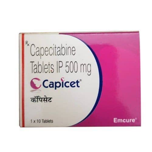 Capicet Tablet