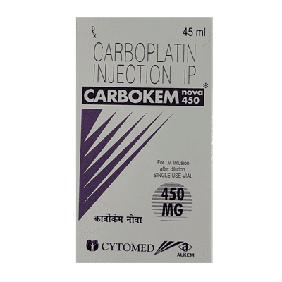 Carbokem Nova 450mg Injection