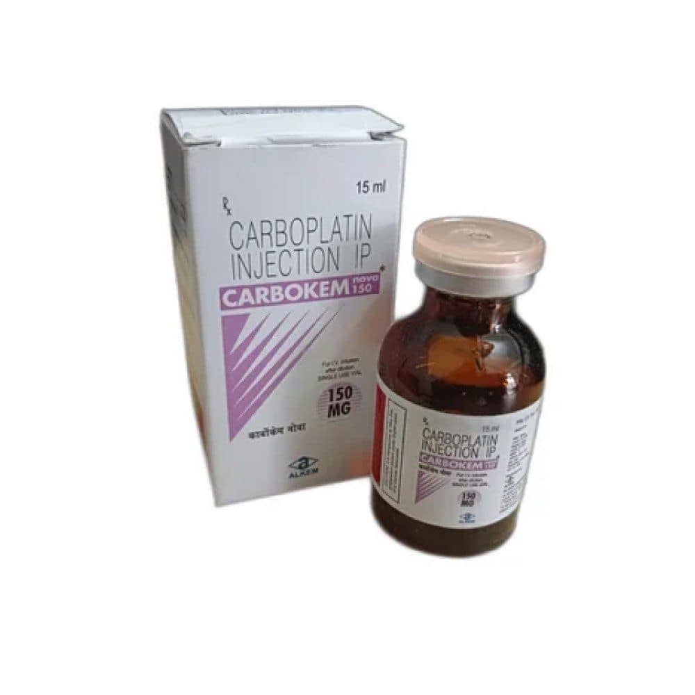 Carbokem Novo 150mg Injection