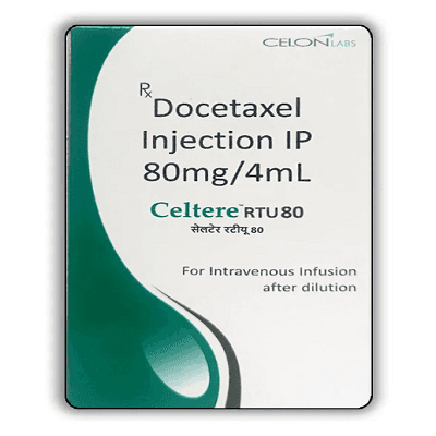 Celtere 80mg Injection