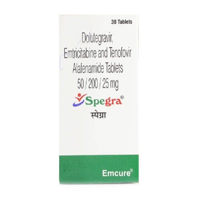 Spegra 30 Tablets / 90 Tablets