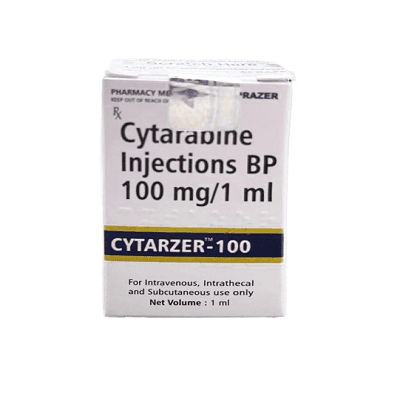 Cytarzer-100mg Injection