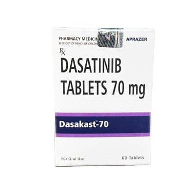 Dasakast 70mg Tablet