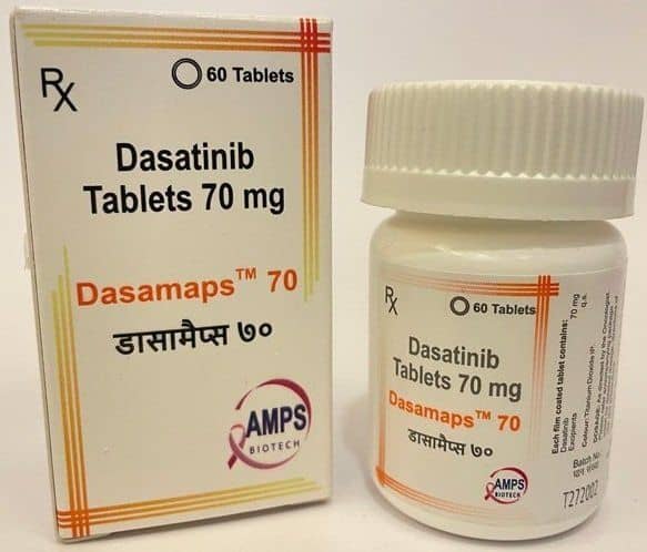 Dasamaps 70mg Tablet