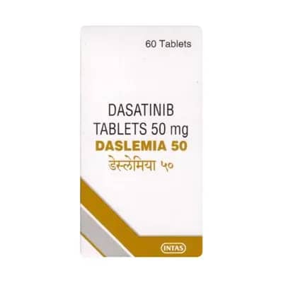 Daslemia 50mg Tablet