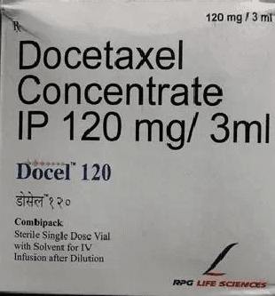 Docel 120mg Injection