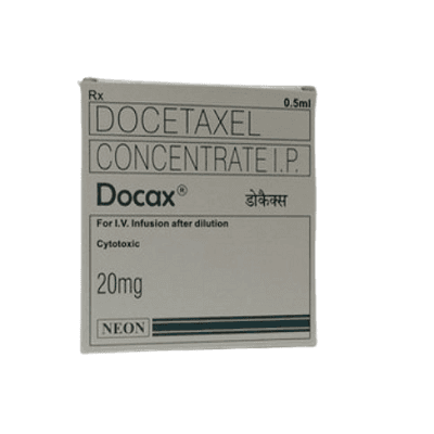Docax 20mg Injection