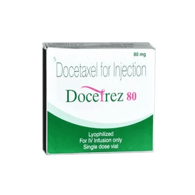 Docefrez 80mg Injection