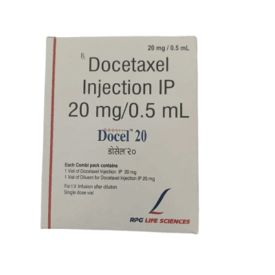 Docel 20mg Injection