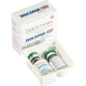 Docepar 120mg Injection