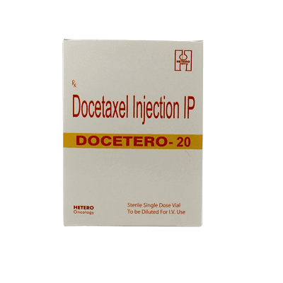 Docetero 20mg Injection