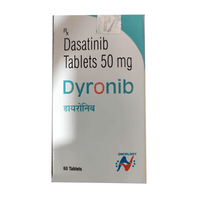 Dyronib 50 mg Tablet