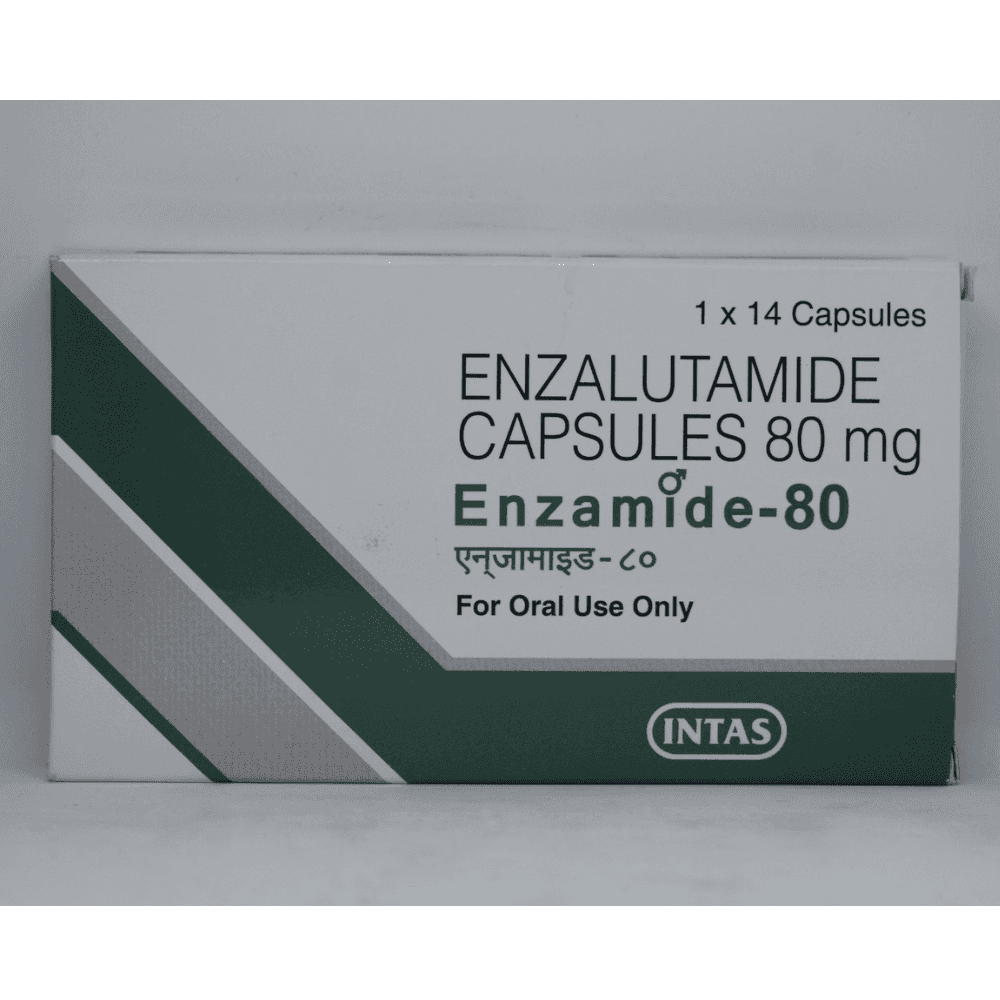 Enzamide 80mg Capsule