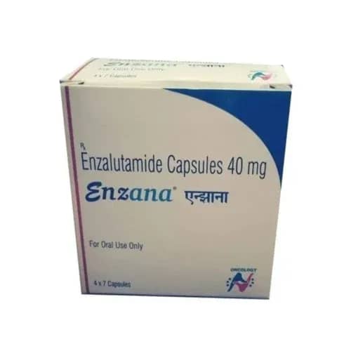 Enzana 40mg Capsule