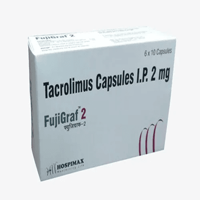 Fujigraf 2mg Capsule