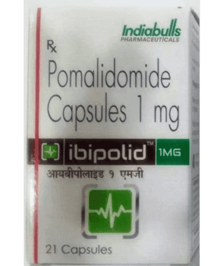 Ibipolid 1mg Capsule