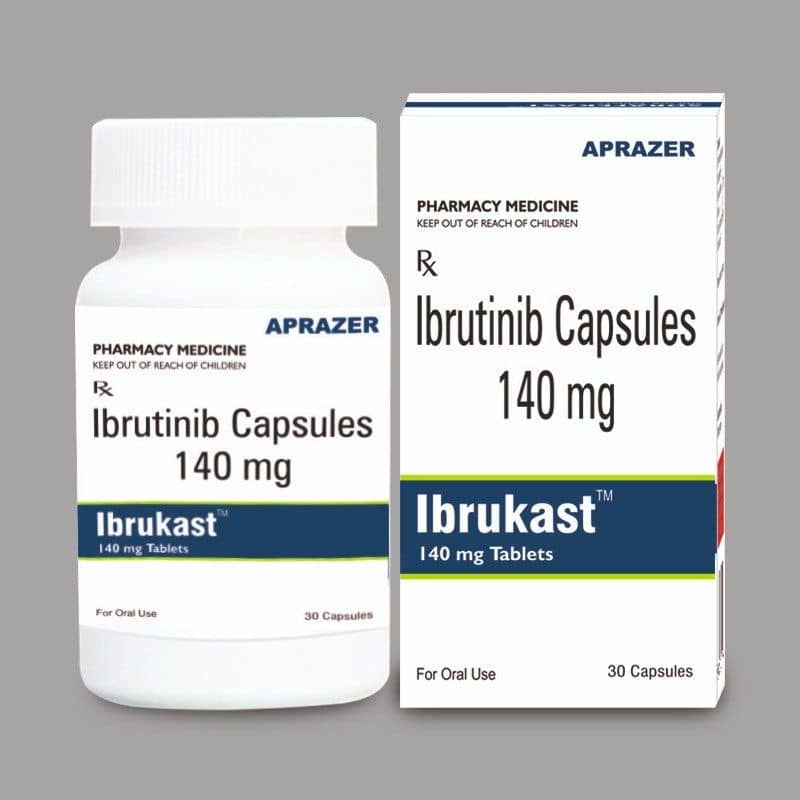 Ibrukast Capsule