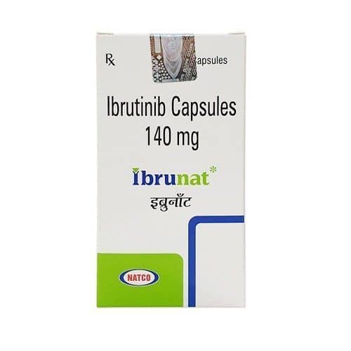 Ibrunat 140mg