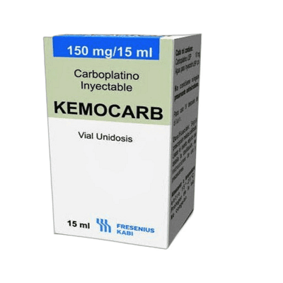 Kemocarb 150mg Injection