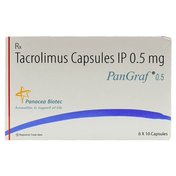 Pangraf 0.5 Capsule
