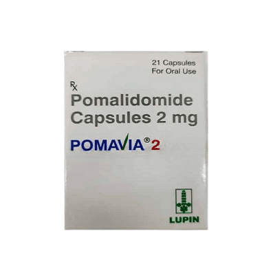 Pomavia 2mg Capsule