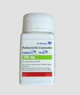 Primcyv 125mg Capsule