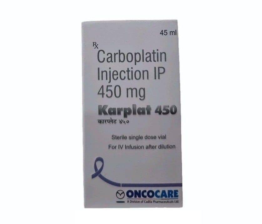 Karplat 450mg Injection