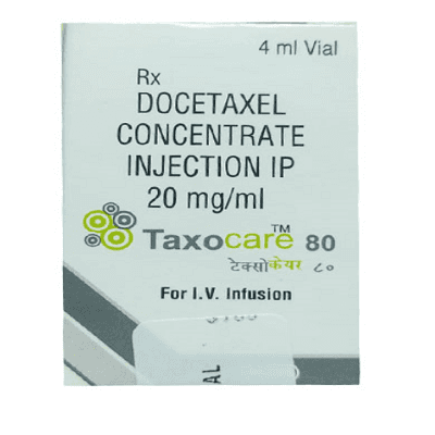Taxocare 80mg Injection