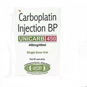 Unicarb 450 Injection