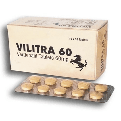 Vilitra 60 Tablet