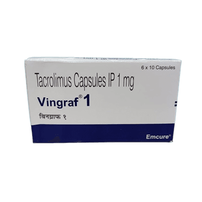 Vingraf 1 Capsule