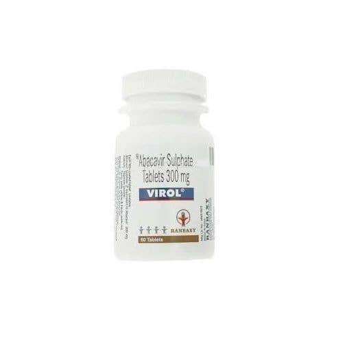 Virol 300mg Tablet