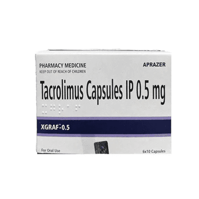 Xgraf 0.5 Capsule