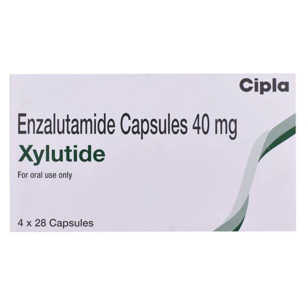 Xylutide 40mg Capsule