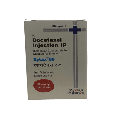 Zytax 80mg Injection
