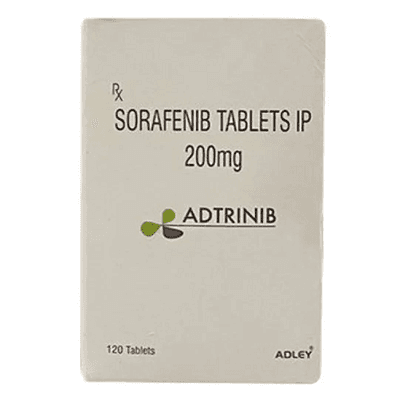Adtrinib 200mg Tablet