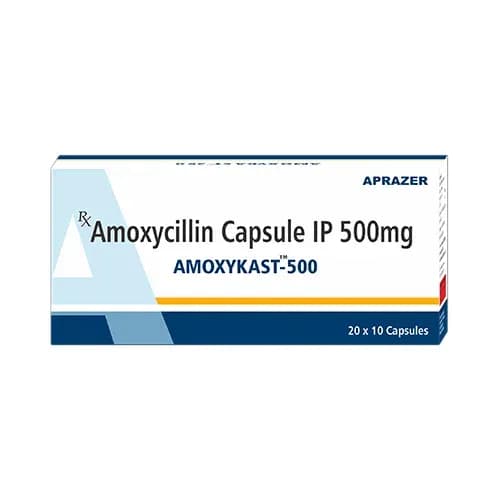 AMOXYKAST 500