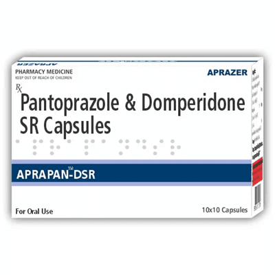 Aprapan DSR