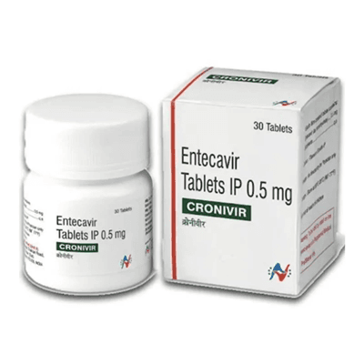 Cronivir tablet
