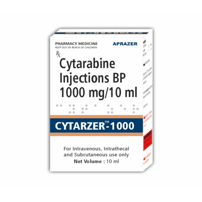 Cytarzer 1000mg