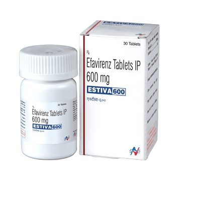 Estiva 600mg Tablet