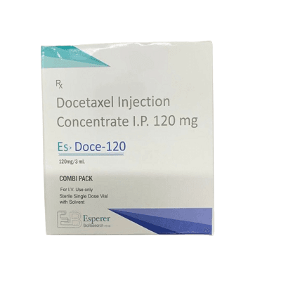 ES Doce 20mg Injection