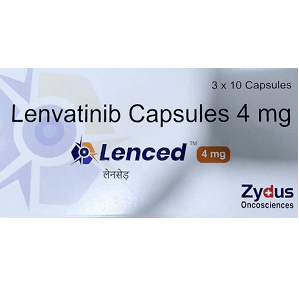 Lenced 4mg Capsules